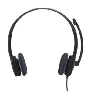 Headset Stereo H151 Logitech P3