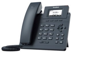 T31P Telefone IP Yealink